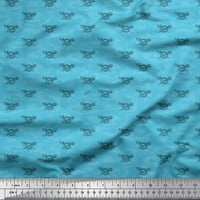 Soimoi Polyester Crepe Fabric Vreat