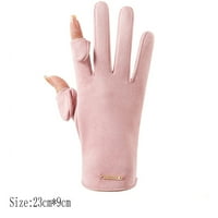 mveomtd дамски спортни ръкавици на открито колоездене работи твърди цветни ръкавици ръкавици