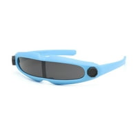Детски спортни слънчеви очила на открито интегрирани обективи Мулти-цветни спортни спортове за деца колоездене за езда туризъм