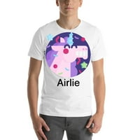 Памучна тениска с късо ръкав на Airlie Party с неопределени подаръци