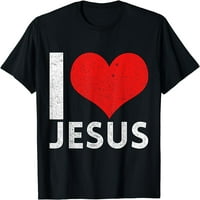 Обичайте тениската на Исус