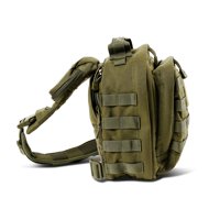 5. Work Gear Rush Moab Pack, водоустойчива, адаптивна чанта, Tac OD, SZ, Style 56963