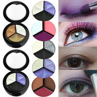 Yasu Eyeshadow Palette Skin-reciftly Easy Color Colors Makeup Eye Shadow Paletty for Women