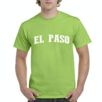 Нормално е скучно - Мъжки тениска с къс ръкав, до мъже с размер 5xl - El Paso