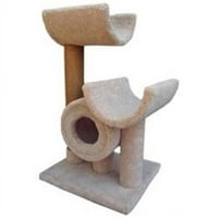 Wades Cat Trees WC модел T1p in.