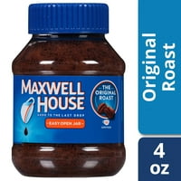 Maxwell House Instant Coffee