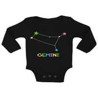 Bemini Baby Girl Baby Boy Clothes - Облекло за зодиакални знаци - подаръци за рожден ден NB 24M