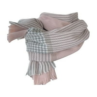 adviicd дантелен шал за жени жени падат зимен шал класически шал топло меко голямо одеяло копринен шал за опаковане на косата