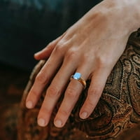 Frehsky пръстени сладък смола инкрустиран пръстен винтидж цветен акрилен хрип лента пръстен за жени момичета lolita party сладък аксесоар