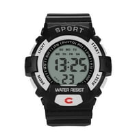 HeiHeiup Fashion от висок клас многофункционален спортен водоустойчив електронен часовник Watch Analog