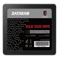 240GB 2.5 SSD Drive Твърдо състояние Задвижване, съвместимо с ASUS P10S-V 4L