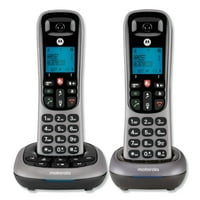 Безжичен телефон с моторни серии Motorola Mtrcd с телефони за телефонни секретарки