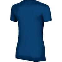 Тениска за волейбол за акули от сини сини симони на акули