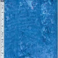 Текстилни творения Mn- monet Fabric- Мраморно синьо