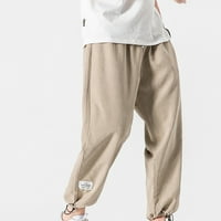 Товарни панталони за мъже горещ клирънс за продажба Мъжки модни класически кек
