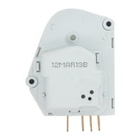 Подмяна на таймер за размразяване на фригидар FRS26ZSGB хладилник - съвместим с таймера за размразяване на хладилника - марката на компонентите на ъптартията