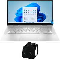 Envy Home Business 2-In-Laptop, Intel Iris XE, 64GB RAM, Win Home) с раница за пътуване