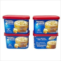 Maxwell House International Cafe Vanilla Caramel Latte Незабавно кафе от 4