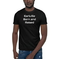 Ърлвил, роден и отгледан памучен тениска с къси ръкави от неопределени подаръци