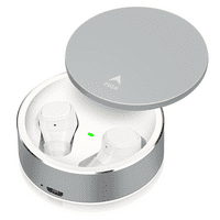 Urban Sports Wireless Earbuds 5. IP водоустойчив допирен контрол Истински безжични слушалки с микрофонни слушалки в вграден бас на бас Bluetooth слушалки за Samsung Galaxy A03S